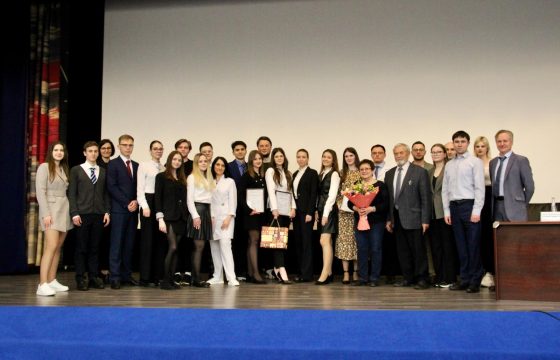 Юбилейная десятая студенческая конференция «Актуальные вопросы онкологии» пройдет 16 апреля в МРНЦ им. А.Ф. Цыба